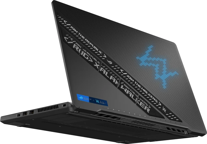 ASUS ROG Zephyrus G14 GA401QEC Alan Walker Special Edition, Ryzen 9 5900HS, 16GB RAM, 1TB SSD, GeForce RTX 3050 Ti, DE