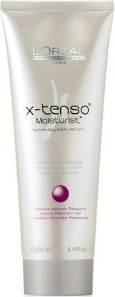 L'Oréal X-Tenso Moisturist für kräftiges Naturhaar Glättungscreme, 250ml