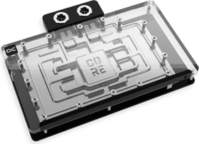 Alphacool Core NVIDIA GeForce RTX 5090 Suprim + Vanguard mit Backplate