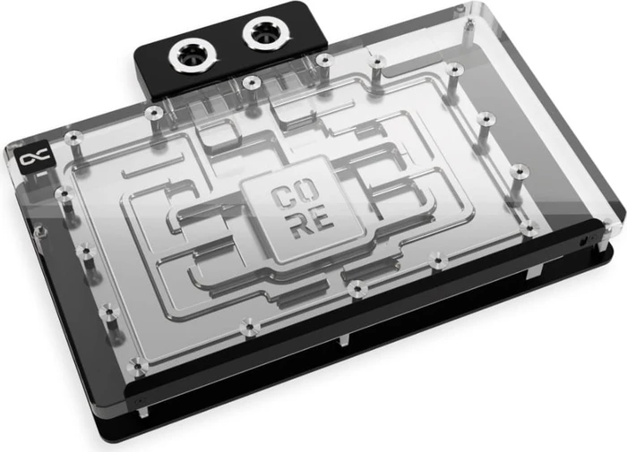 Alphacool Core NVIDIA GeForce RTX 5090 Suprim + Vanguard mit Backplate