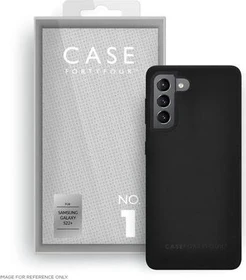Case FortyFour No. 1 für Samsung Galaxy S22+ schwarz