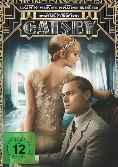 Der große Gatsby (2013) (DVD)