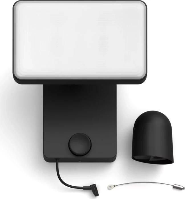 Philips Hue Secure Flutlicht Kamera