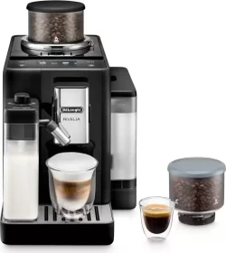 DeLonghi EXAM 440.55.B Rivelia onyx black