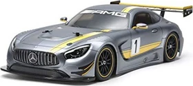 Tamiya Mercedes-AMG GT3 TT-02