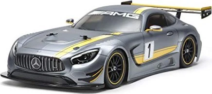 Tamiya Mercedes-AMG GT3 TT-02