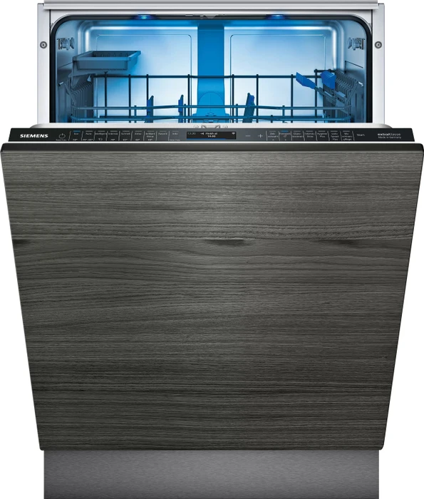 Siemens iQ700 SX87YX01BD Großraum-Geschirrspüler