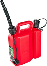 Arnold Doppelkanister    4.5l (3l+1.5l) rot