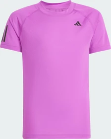 adidas Club Tennis Funktionsshirt kurzarm purple burst (Junior)