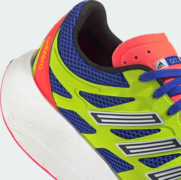 adidas Adizero Aruku lucid blue/core black/solar slime