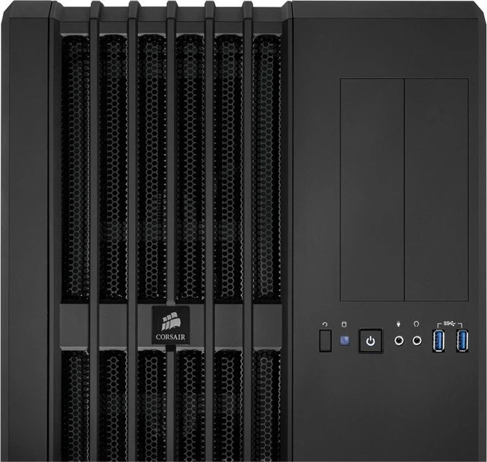 Corsair Carbide Series Air 540, schwarz, Acrylfenster