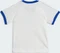 adidas x Disney Micky Maus T-Shirt und Shorts Set white/semi lucid blue (Junior) Vorschaubild