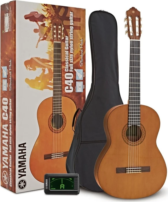 Yamaha C40 Standard Pack