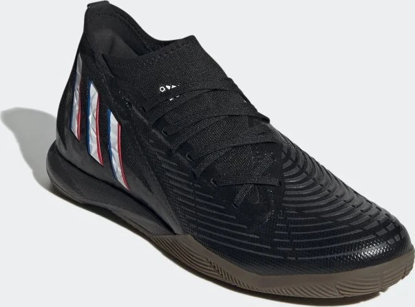 adidas Predator Edge.3 In core black/cloud white/vivid red (Herren)