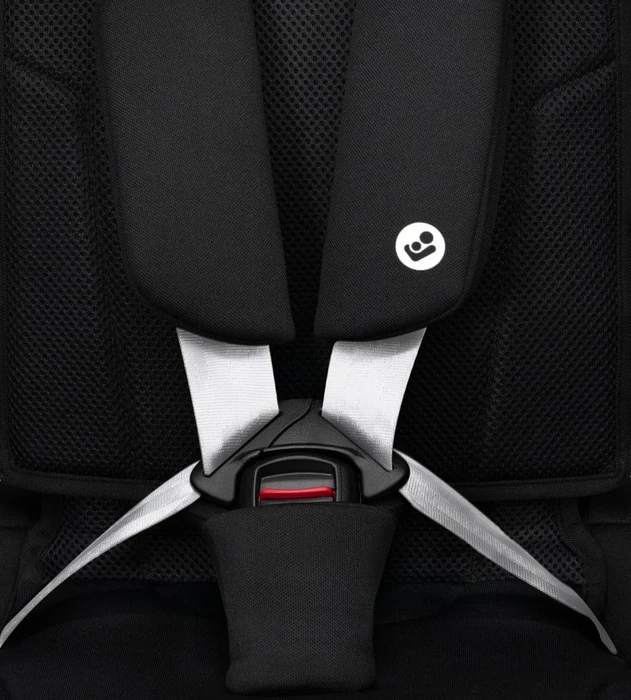 Maxi-Cosi Nomad XL Plus authentic black