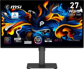 MSI PRO MAX 271QPX14G, 26.5"