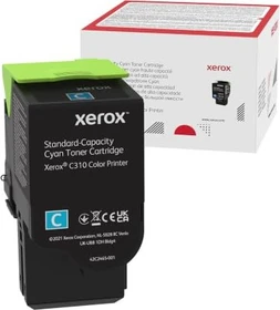 Xerox Toner 006R04357/006R04361 cyan