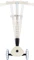 Globber Foldable Lights Ecologic Kickboard coconut Vorschaubild
