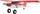 Amewi Maule M7 brushless 510mm 4-Kanal 3D/6G RTF rot (24146)