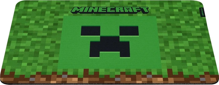 Razer Gigantus V2 Medium, 360x275mm, Minecraft Edition