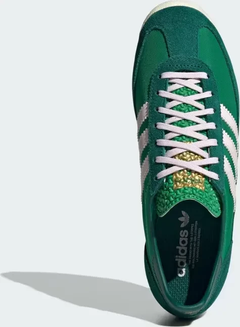 adidas SL 72 night indigo/semi green spark/collegiate green
