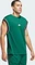 adidas Basketball All-World Sleeveless Funktionsshirt ärmellos team dark green/black (Herren) Vorschaubild
