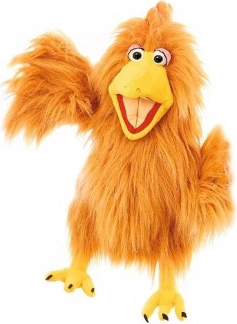 Living Puppets Handspieltiere - Herta die Henne