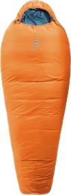 Deuter Orbit -5° SL Mumienschlafsack mandarine/slateblue