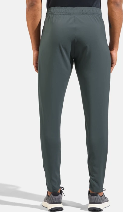 Odlo Zeroweight Laufhose lang dark slate (Herren)
