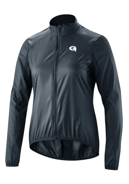Gonso Porlezza Fahrradjacke outerspace (Damen)