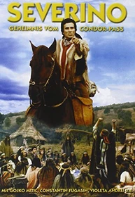 Severino - Geheimnis vom Condor-Pass (DVD)
