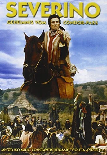 Severino - Geheimnis vom Condor-Pass (DVD)