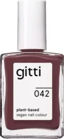 Gitti 042 Nagellack ash plum, 15ml
