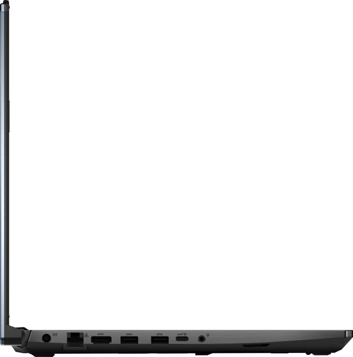 ASUS TUF Gaming A17 FA706II-H7021T, Fortress Gray, Ryzen 5 4600H, 8GB RAM, 512GB SSD, GeForce GTX 1650 Ti, DE