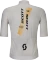 Scott RC Pro Trikot kurzarm cotton white/gleam orange (Herren) Vorschaubild
