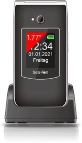 Bea-fon SL645 schwarz/silber