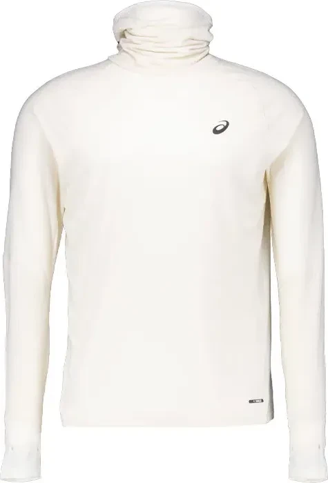 Asics Metarun Winter LS Hoodie birch (Herren)