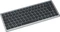 Kensington KB535 EQ Rechargeable Multi-Device Compact Keyboard, Space Grey, USB/Bluetooth, US Vorschaubild