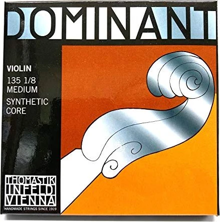 Thomastik-Infeld Dominant Violin Set No. 135 1/8 medium