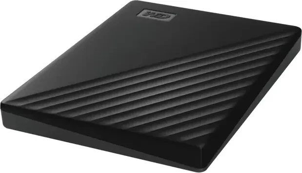 Western Digital WD Drive Plus, schwarz, 4TB, USB 3.0 Micro-B