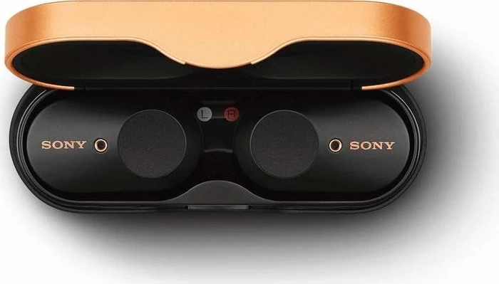 Sony WF-1000XM3 schwarz