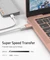 Syntech USB-Adapter, USB 3.0, 5Gb/s, USB-A 3.0 [Buchse] auf USB-C 3.0 [Stecker], Rose Gold, 2er-Pack Vorschaubild