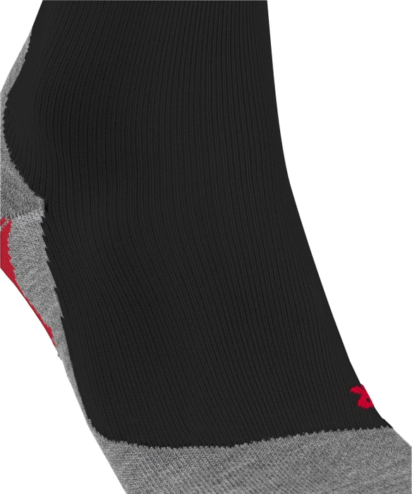 Falke RU5 Race Laufsocken black-flames (Damen)