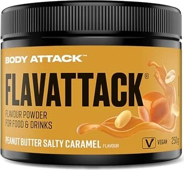 Body Attack Flavattack 250g