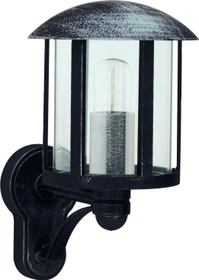 albert 1836 Sensor Wandleuchte stehend braun-messing