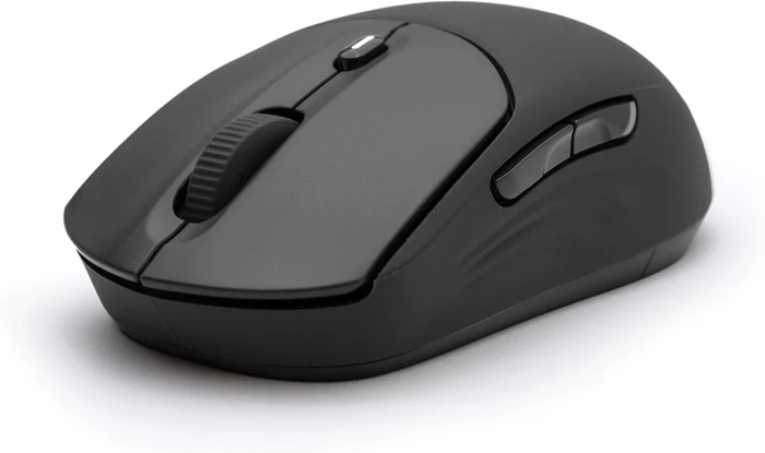 HP 405 Quiet Wireless Mouse, schwarz, USB/Bluetooth