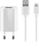 Wentronic Apple Lightning Ladeset 5W schwarz Vorschaubild