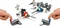 LEGO Star Wars Episoden I-VI - Action Battle Hoth Generator-Attacke Vorschaubild