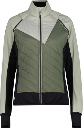 CMP Hybrid Detachable Sleeves Funktionsjacke pistacchio (Damen)