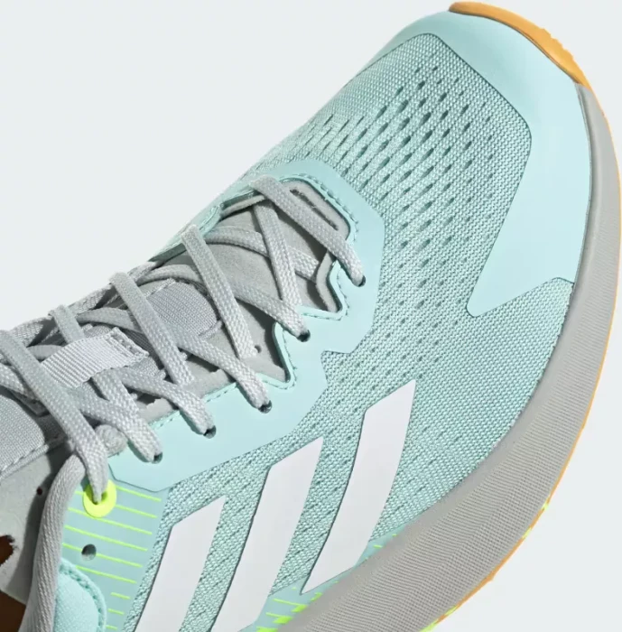 adidas Terrex Soulstride Flow semi flash aqua/crystal white/wonder silver (Damen)